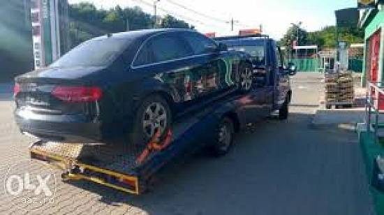 Tractari auto Bucuresti