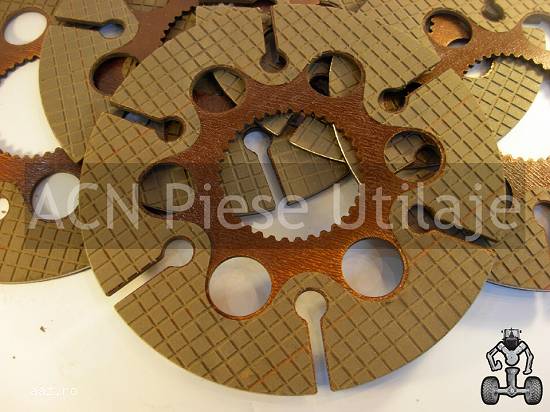 Disc frana New Holland 85827747
