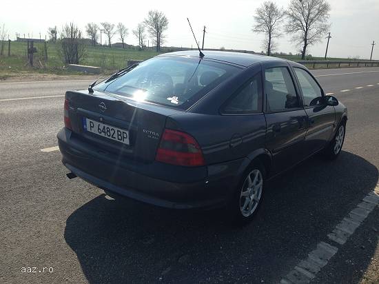Opel Vectra B