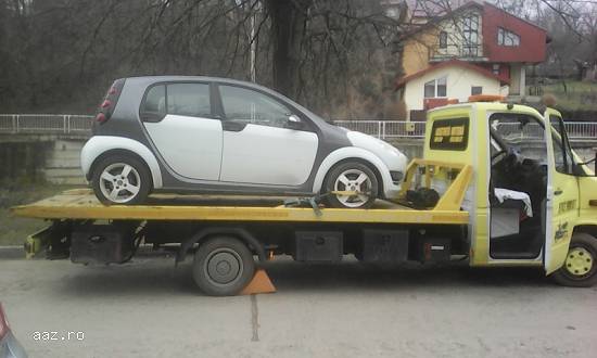 Tractari iasi auto si utilaje asistență rutiera platforma non stop