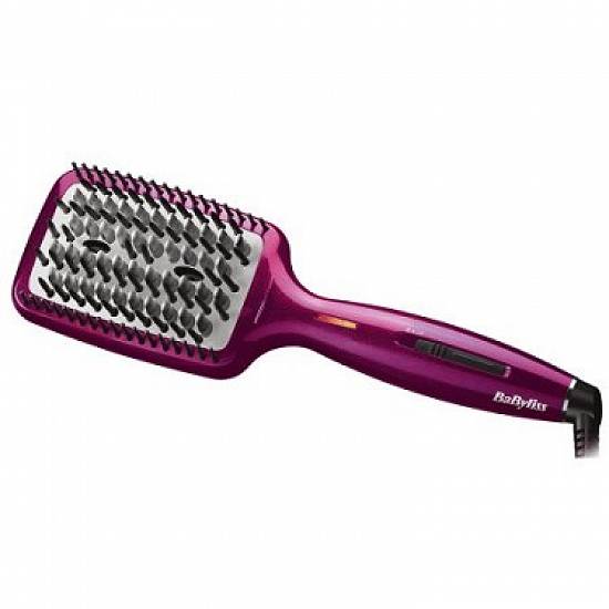 Perie electrica pentru indreptat parul BaByliss Liss Brush 3D HSB100E