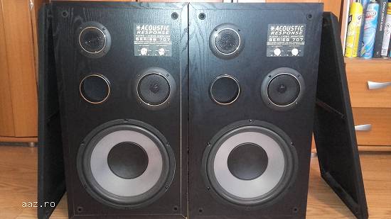 Boxe Acoustic 707 ,  150w