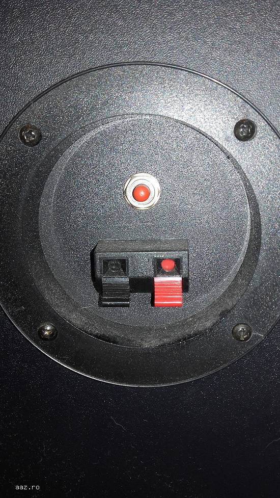 Boxe Acoustic 707 ,  150w