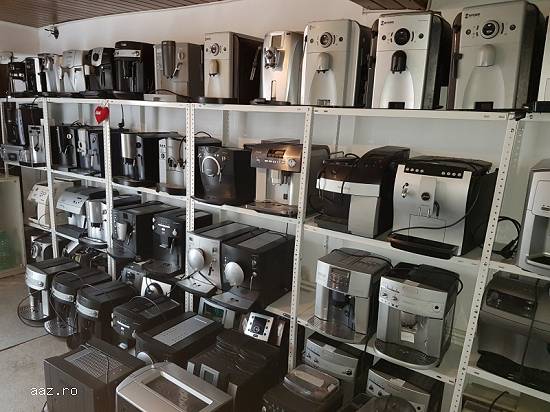 Expresoare/Espressoare Cafea Delonghi,  Saeco,  Jura,  Siemens,  Krups