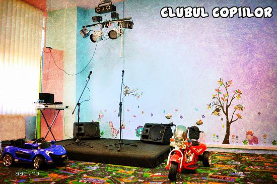 Clubul Copiilor Bucuresti