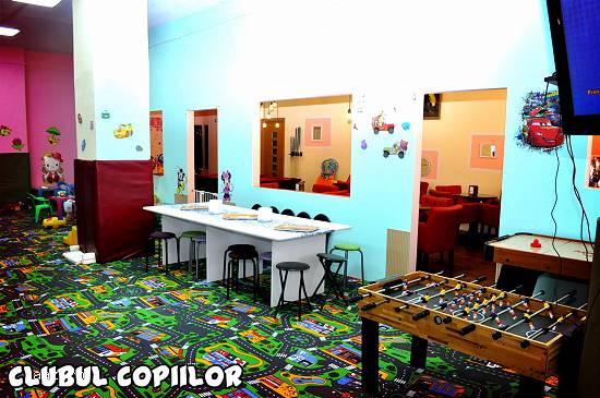 Clubul Copiilor Bucuresti