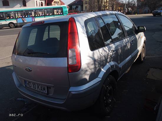 Lichidator judiciar,      vand autoturism Ford Fusion