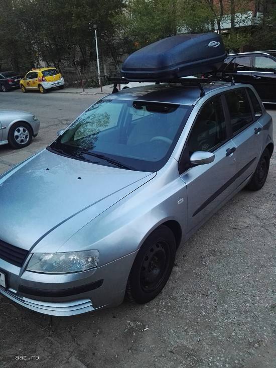 fiat stilo 2006