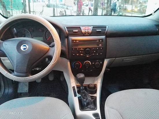 fiat stilo 2006