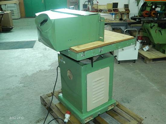 Masina de slefuit cu Disc L.A.R.