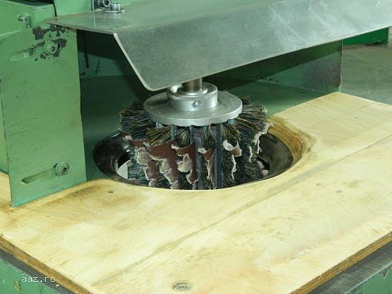 Masina de slefuit cu Disc L.A.R.