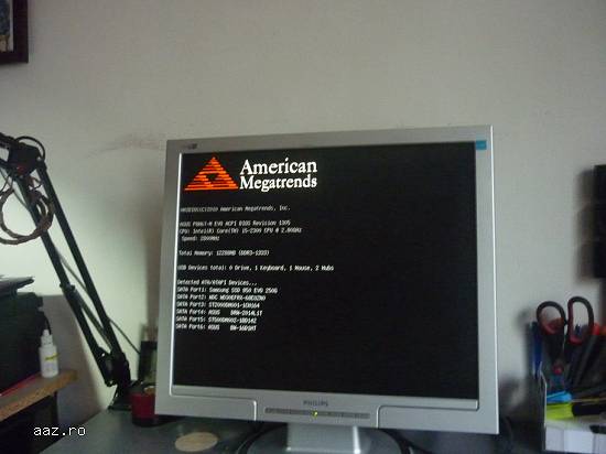 Monitor PHILIPS 190 s