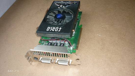 Placa video Forsa nVidia GeForce 9800GT