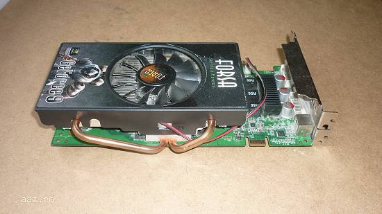 Placa video Forsa nVidia GeForce 9800GT