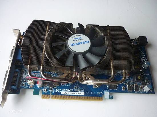 Placa video GIGABAYTE GV-N250 OC-1Gb