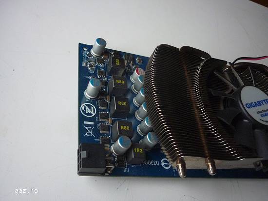 Placa video GIGABAYTE GV-N250 OC-1Gb