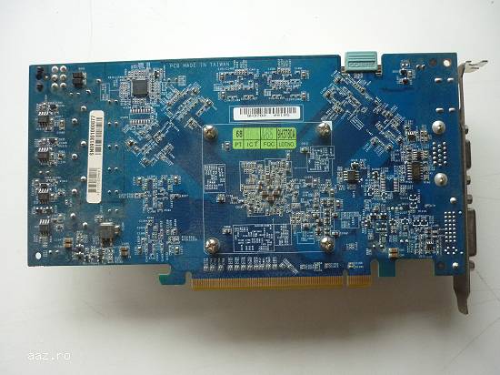 Placa video GIGABAYTE GV-N250 OC-1Gb