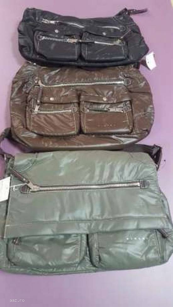 Lot / stoc genti posete dama din piele textil piele ecologic