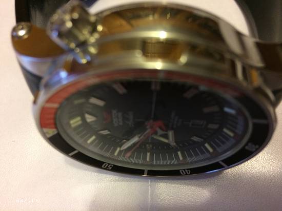 Vind ceas automatic Vostok-Europe Anchar impecabil