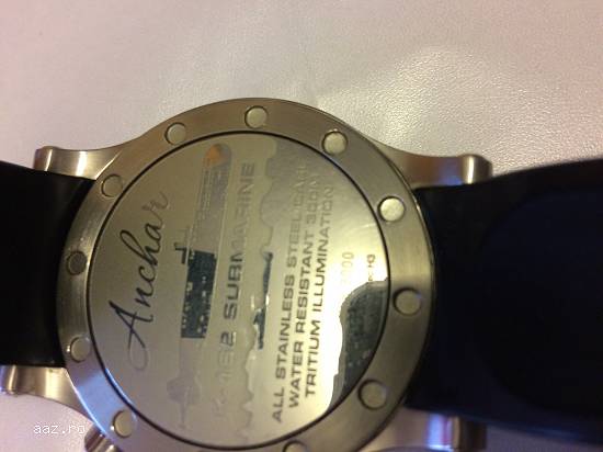 Vind ceas automatic Vostok-Europe Anchar impecabil