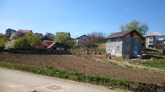 Teren de vânzare Pitești