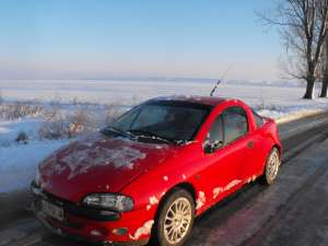 vand opel tigra 1, 4-16V