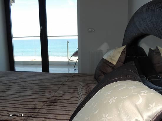 Cazare la apartament 2 camere lux Mamaia 1 Mai 2017
