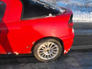 vand opel tigra 1, 4-16V