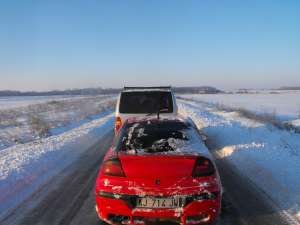 vand opel tigra 1, 4-16V