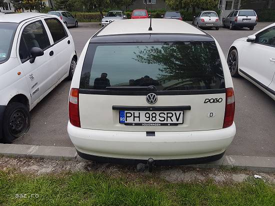 Vw polo 1.4 + GPL
