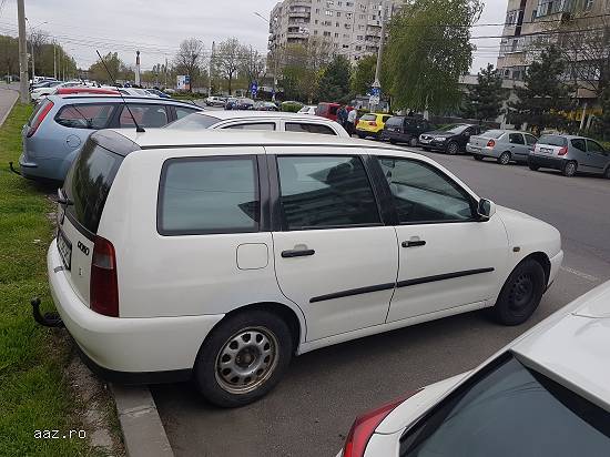 Vw polo 1.4 + GPL