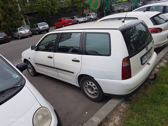 Vw polo 1.4 + GPL