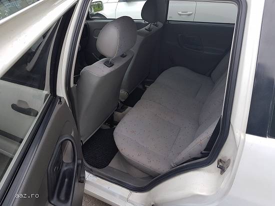 Vw polo 1.4 + GPL