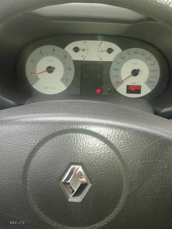 RENAULT SYMBOL 2008