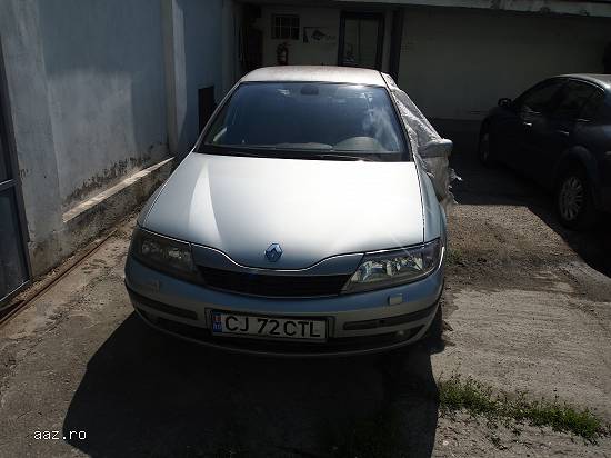Lichidator judiciar,   vand autoturism Renault Laguna