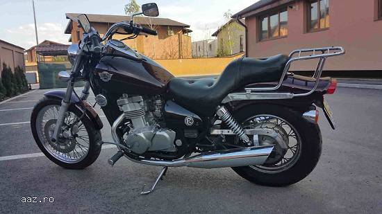 Kawasaki en500c