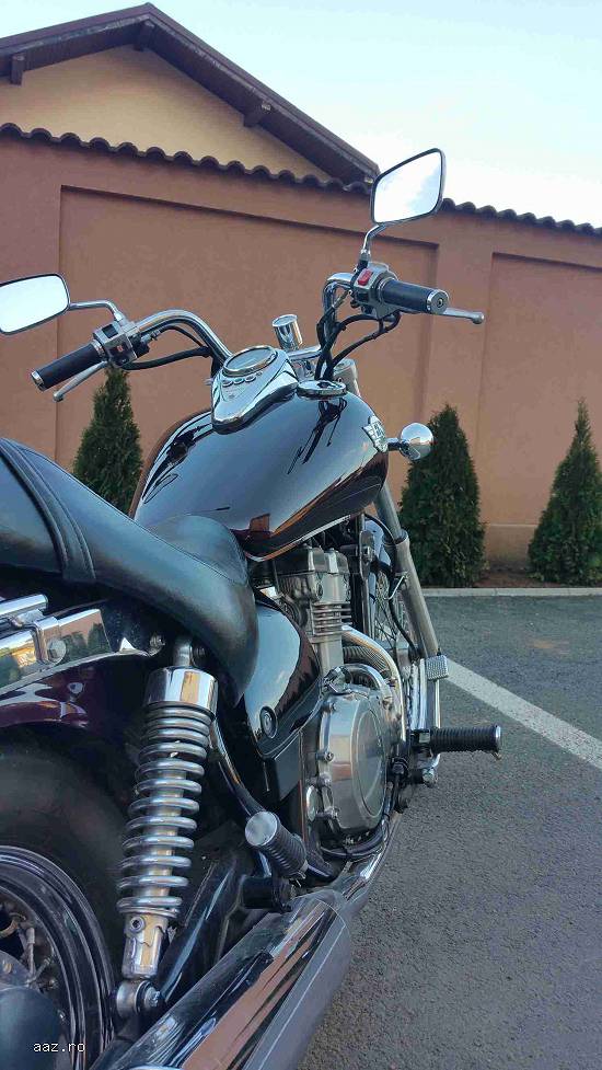 Kawasaki en500c