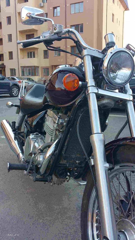 Kawasaki en500c