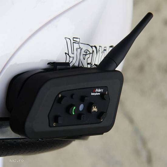 Bluetooth moto V6