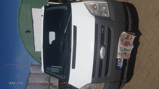 VAND FORD TRANSIT