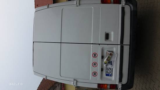 VAND FORD TRANSIT