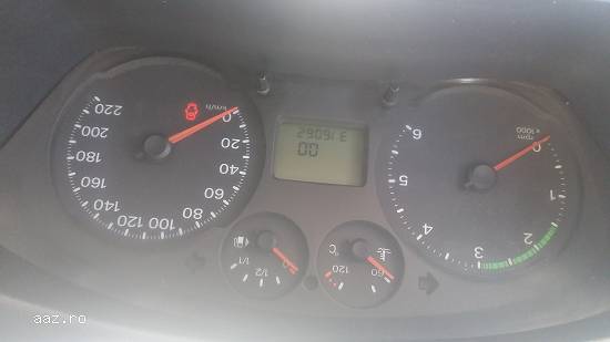 VAND FORD TRANSIT