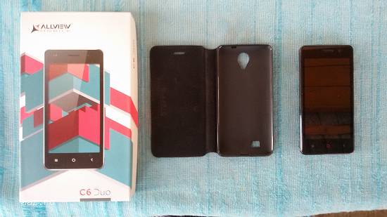 Allview C6 DUO