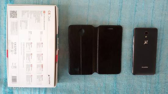 Allview C6 DUO