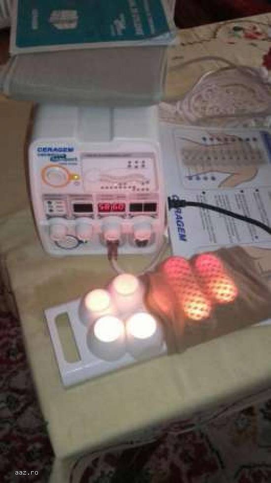 Ceragem compact CGM-P390