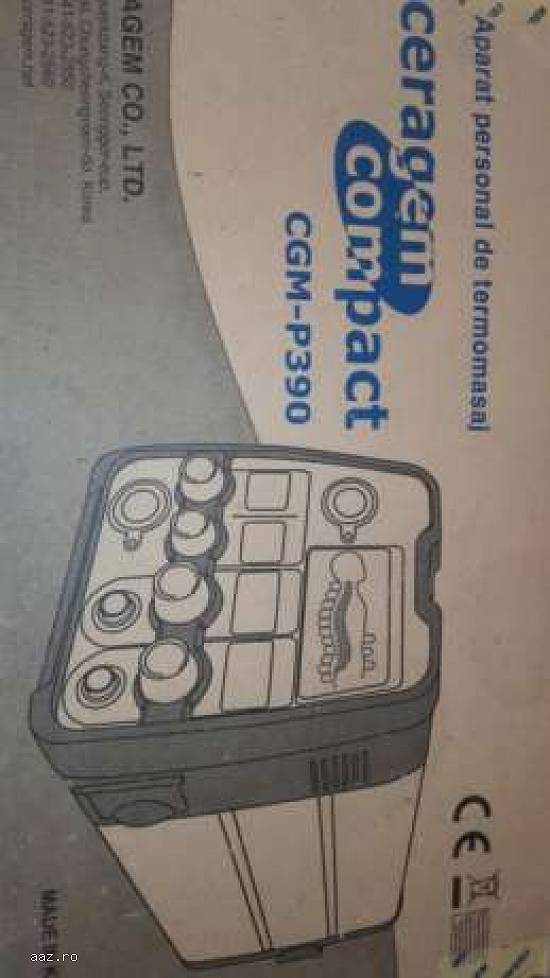 Ceragem compact CGM-P390