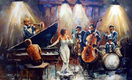 Cantareata de Jazz