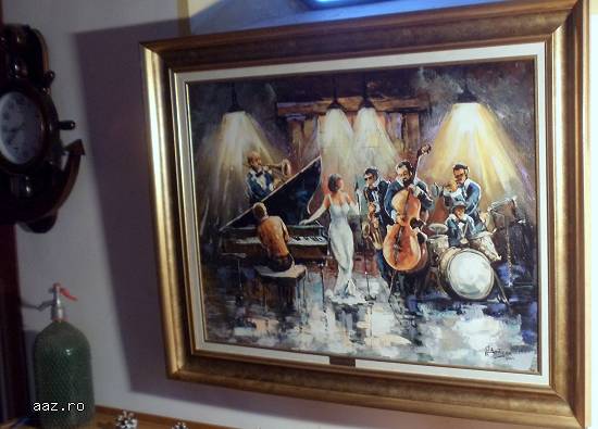 Cantareata de Jazz