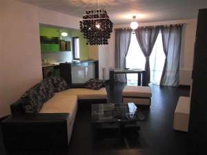 inchirez aprtament 2 camere mobilate lux