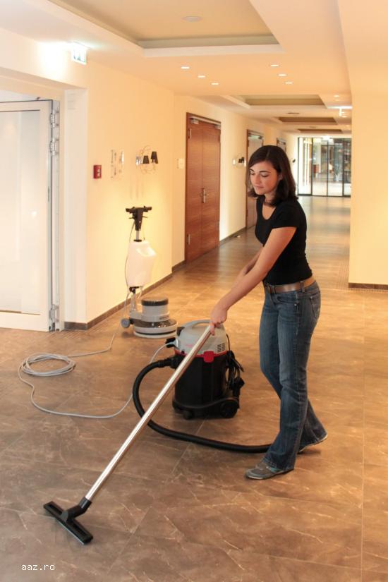 Servicii curatenie Sibiu - curatenia curenta